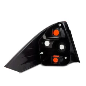 Sinaleira Traseira Fiesta 03 04 05 A 07 08 09 Sedan Bicolor Lado Direito