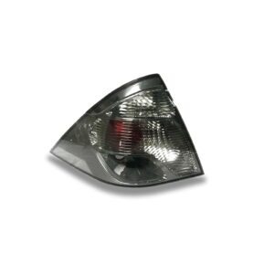 Lanterna Traseira Fiesta Sedan 2010 2011 2012 Fumê Lado Direito