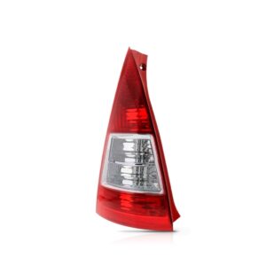 Sinaleira Traseira C3 2006 2007 2008 2009 A 2012 Bicolor Lado Direito