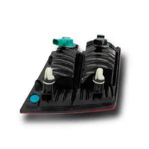 Lanterna Traseira Journey 2010 A 2015 Free Bicolor Sem Led Lado Esquerdo