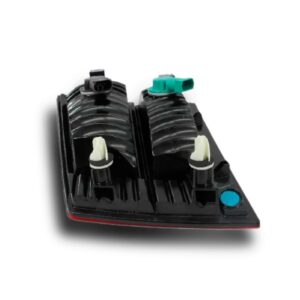 Lanterna Traseira Journey 2010 A 2015 Free Bicolor Sem Led Lado Direito