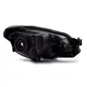 Farol Manual Eletrico Up 2014 2015 2016 Friso Preto 1ª Linha Esquerdo/motorista