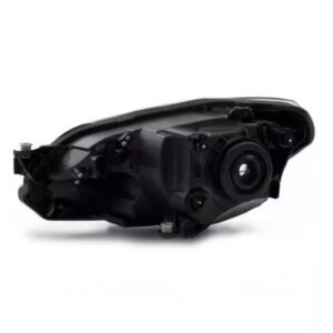 Farol Manual Eletrico Up 2014 2015 2016 Friso Preto 1ª Linha Direito/passageiro