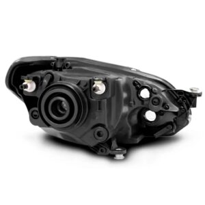 Farol Up 2014 A 2016 Manual/eletrico Friso Cinza C/ Garantia Lado Esquerdo