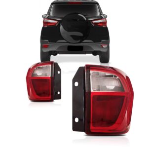 Sinaleira Traseira Para Ford Ecosport 2013 Até 2021 Lado Direito