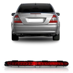 Lanterna Break Light Mercedes Class E 2007 A 2009 Vermelha