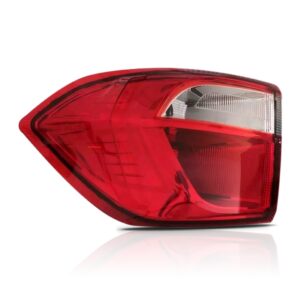 Sinaleira Traseira Ecosport 2013 2014 2015 2016 Com Garantia Lado Esquerdo