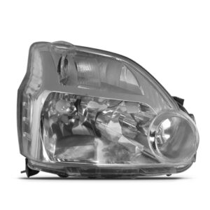 Farol X-trail 2009 2010 2011 2012 Manual 1ª Linha Direito/passageiro