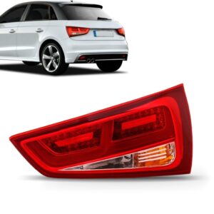 Lanterna Traseira Audi A1 2011 2012 2013 2014 Com Led Lado Esquerdo