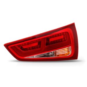 Lanterna Traseira Audi A1 2011 2012 2013 2014 Com Led Lado Esquerdo