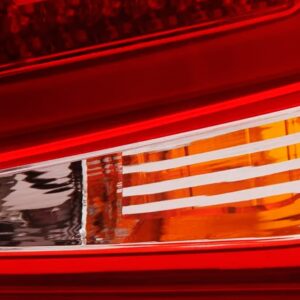 Lanterna Traseira Audi A1 2011 2012 2013 2014 Com Led Lado Esquerdo