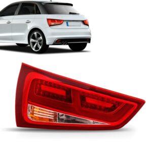 Lanterna Traseira Audi A1 2011 2012 2013 2014 Com Led Lado Direito