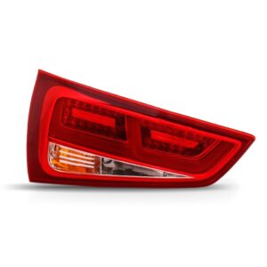 Lanterna Traseira Audi A1 2011 2012 2013 2014 Com Led Lado Direito