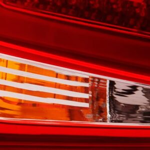 Lanterna Traseira Audi A1 2011 2012 2013 2014 Com Led Lado Direito