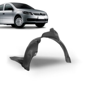 Protetor Caixa De Roda Dianteiro Gol G5 2009 2010 2011 2012 Lado Direito