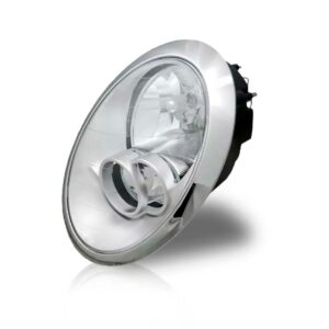 Farol Mini Cooper 2005 A 2006 Elétrico 1ª Linha Esquerdo/motorista