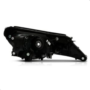 Farol Rav4 2014 2015 2016 Elétrico C/ Motor S/ Led Lado Esquerdo