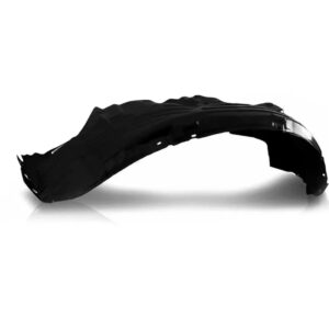 Protetor Caixa De Roda Dianteiro Frontier 2008 09 2010 2011 Lado Direito