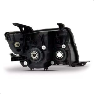 Farol Pajero Full 08 09 10 11 2012 2013 2014 Manual 1ª Linha Direito/passageiro