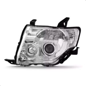 Farol Pajero Full 08 09 10 11 2012 2013 2014 Manual 1ª Linha Esquerdo/motorista