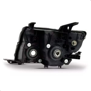 Farol Pajero Full 08 09 10 11 2012 2013 2014 Manual 1ª Linha Esquerdo/motorista