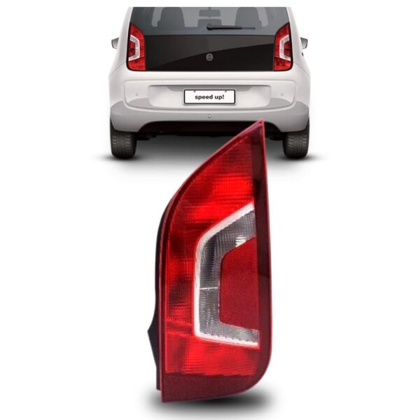 Lanterna Traseira Up 2014 2015 2016 2017 2018 Mega Desconto Lado Direito