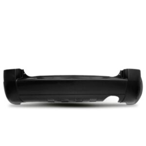 Parachoque Traseiro Tucson 2004 A 2013 1 Furo 1a Linha