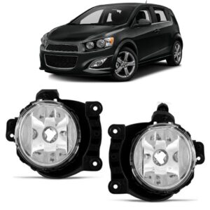 Farol Milha Auxiliar Sonic 2012 2013 2014 2015 Direito