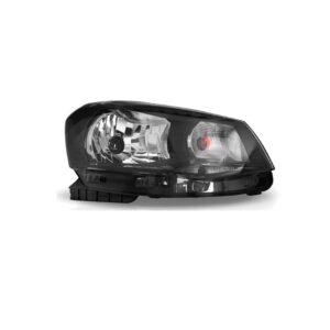 Farol Gol G6 2013 A 2016 Foco Simples 1ª Linha - Direito/passageiro