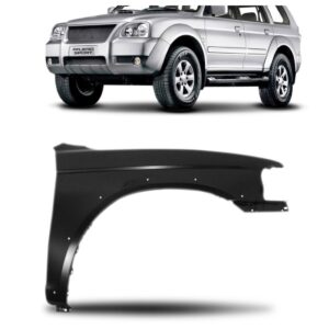 Paralama Sport 2000 2001 2002 2003 2004 2005 2006 Com Furo Lado Esquerdo