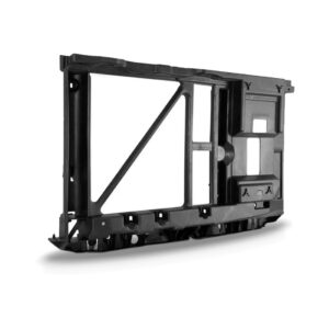 Painel Mini Frente C3 2003 A 2012 Mecanico S/entrada Ar
