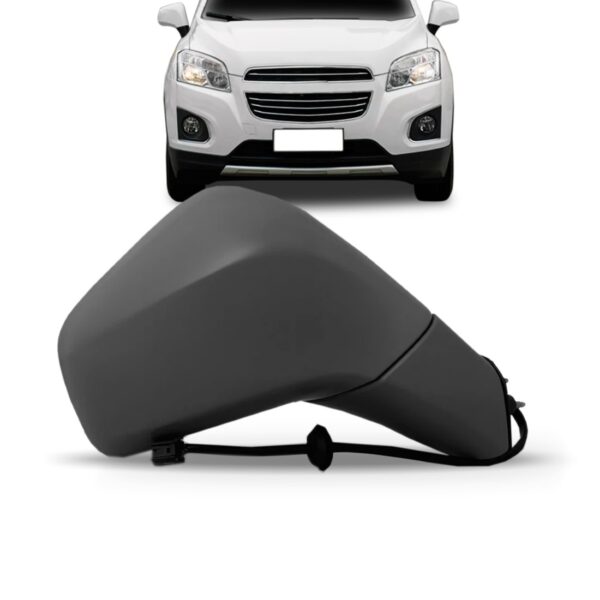 Retrovisor Tracker 2014 2015 2016 Elétrico