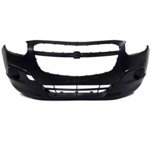 Parachoque Dianteiro Spin 2012/2018 Sem Furo Preto Promoção