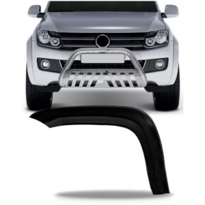 Alargador Paralama Dianteiro Amarok 2010 2011 2012 A 2022 Lado Esquerdo