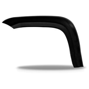 Alargador Paralama Dianteiro Amarok 2010 2011 2012 A 2022 Lado Esquerdo