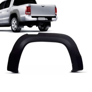 Alargador Traseiro Amarok 2010 2011 12 13 2014 Cabine Dupla Lado Esquerdo