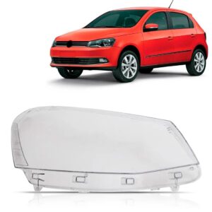 Lente Farol Novo Gol G6 Foco Duplo 2013 2014 2015 2016