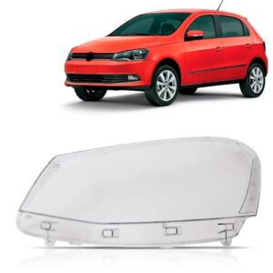 Lente Farol Novo Gol G6 Foco Duplo 2013 2014 2015 2016
