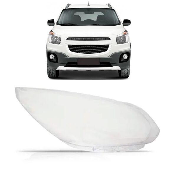 Lente Farol Spin 2012 2013 2014 2015 2016 Lado Direito