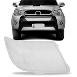 Lente Farol Hilux Srv 2009 2010 2011 Lado Direito