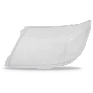 Lente Farol Hilux Srv 2009 2010 2011 Lado Esquerdo