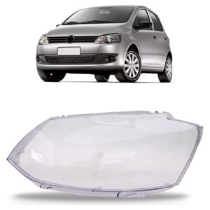 Lente Farol Fox 2010 2011 2012 2013 2014 Lado Esquerdo