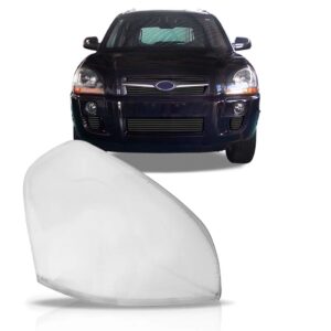 Lente Farol Tucson 2004 2005 2006 2007 2008 2009 2010 A 2016 Lado Direito