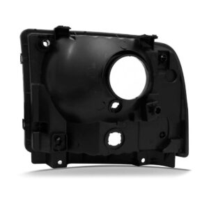 Carcaça Farol F250 2006 2007 2008 2009 2010 2011 Lado Direito