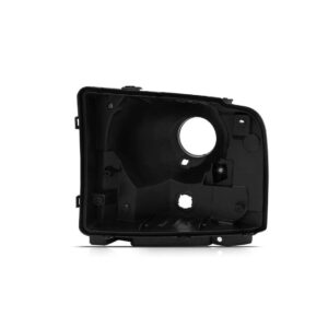 Carcaça Farol F250 2006 2007 2008 2009 2010 2011 Lado Esquerdo