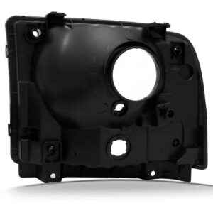 Carcaça Farol F250 2006 2007 2008 2009 2010 2011 Lado Esquerdo