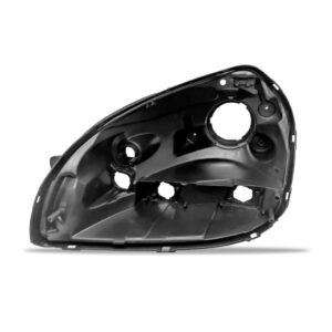 Carcaça Farol Dianteiro Tucson 2004 2005 2006 2007 A 2016 Lado Esquerdo