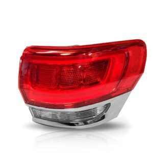 Lanterna Traseira Grand Cherokee 2014 2015 2016 Laredo Canto Lado Direito