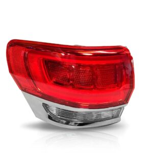 Lanterna Traseira Grand Cherokee 2014 2015 2016 Laredo Canto Lado Direito