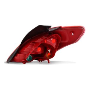 Lanterna Traseira Grand Cherokee 2014 2015 2016 Laredo Canto Lado Esquerdo